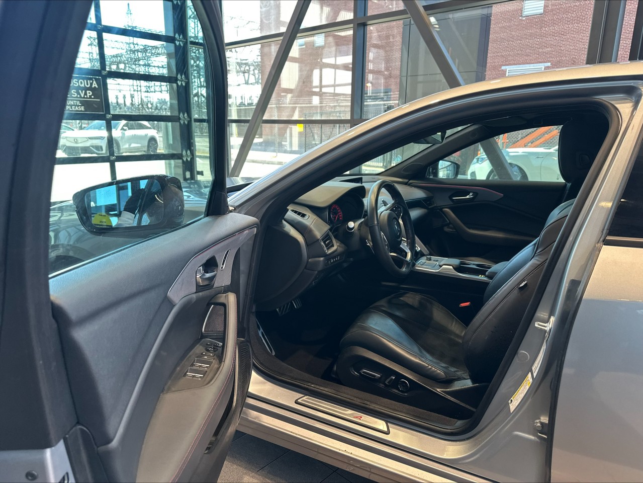2021 Acura TLX A-Spec Main Image