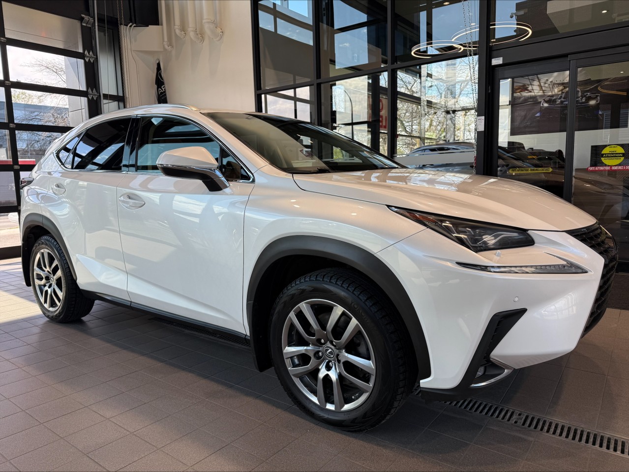 Lexus 2018 NX300 NX 300