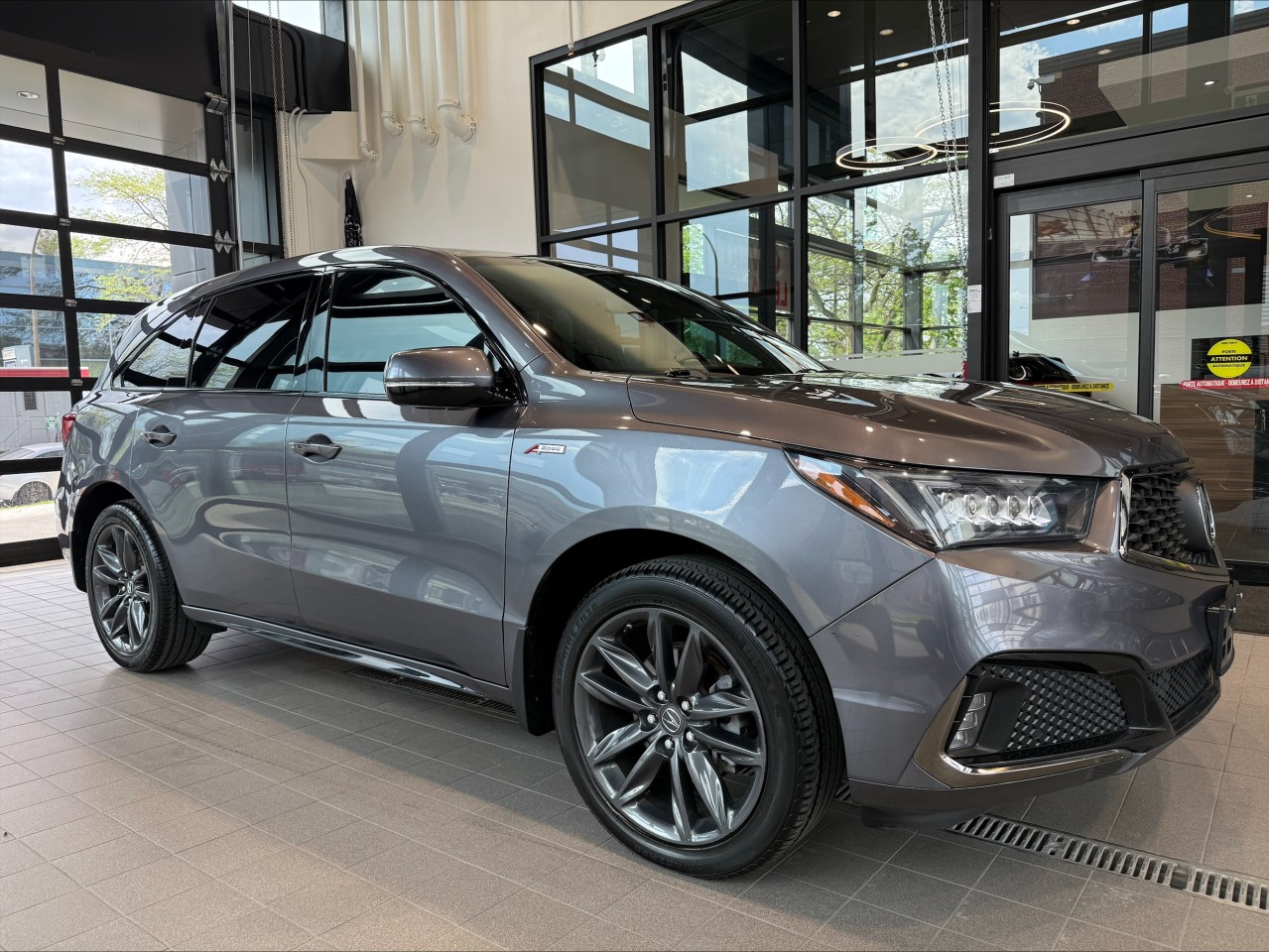 Acura 2020 MDX A-Spec/PMC Edition
