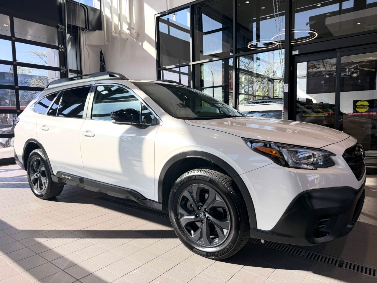 Subaru 2020 Outback Outdoor XT