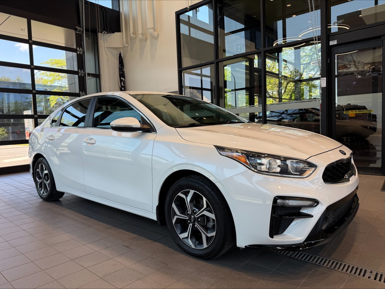 Kia 2020 Forte EX