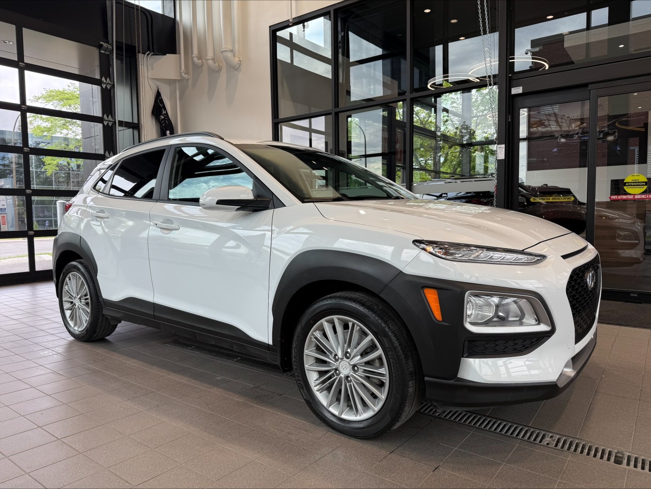 Hyundai 2020 Kona Preferred