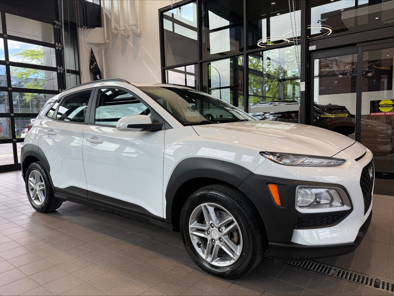 Hyundai 2020 Kona Essential