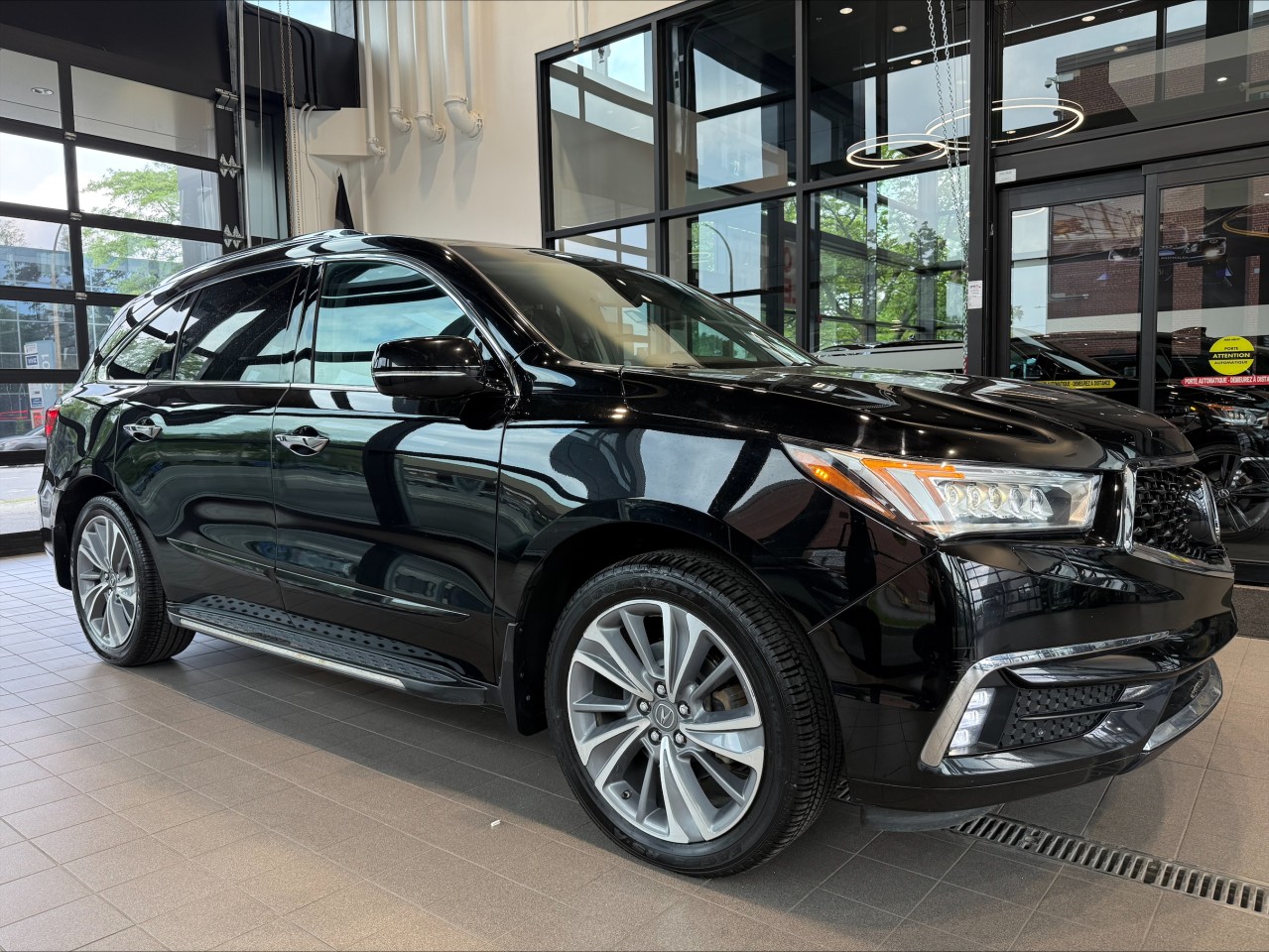 Acura 2017 MDX Elite Pkg