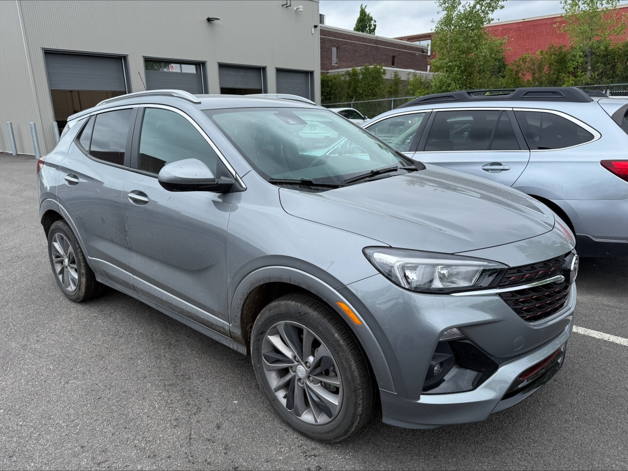 Buick 2023 Encore GX Preferred