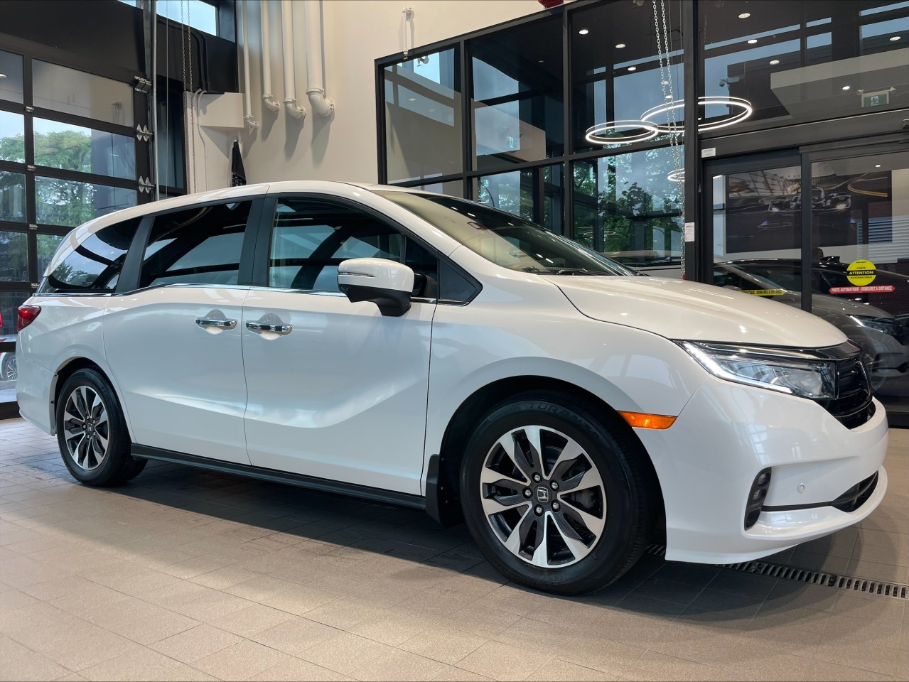 Honda 2022 Odyssey EX-L