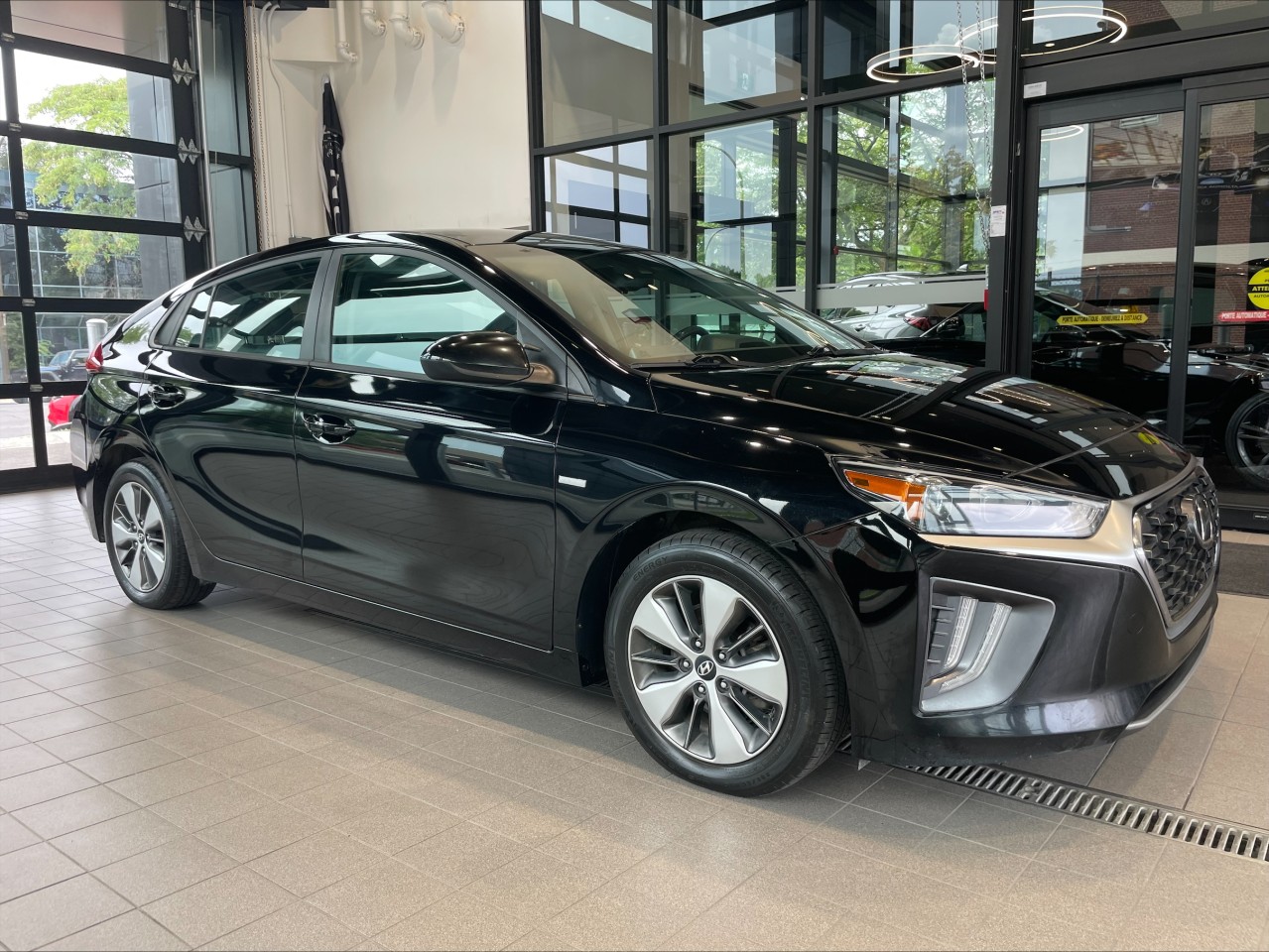 Hyundai 2020 Ioniq Preferred