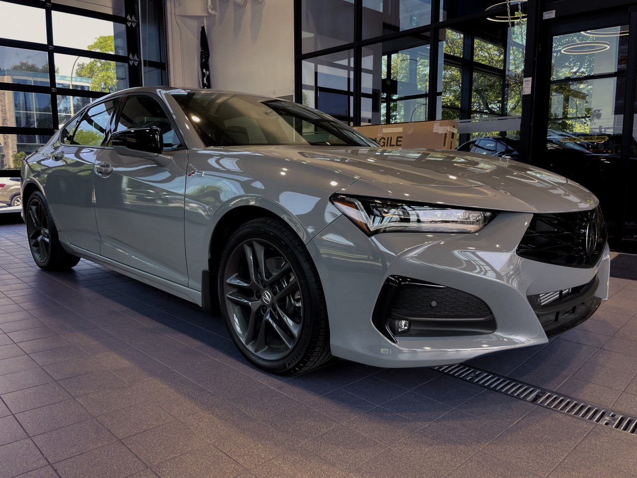 Acura 2025 TLX A-Spec