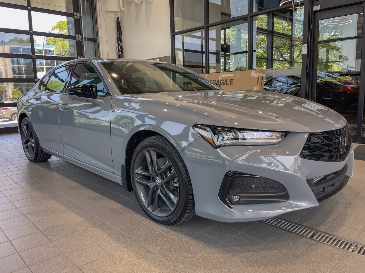 Acura 2025 TLX A-Spec