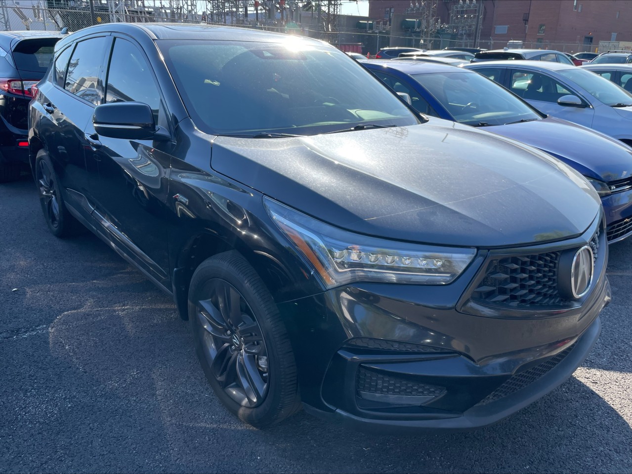 Acura 2022 RDX A-Spec