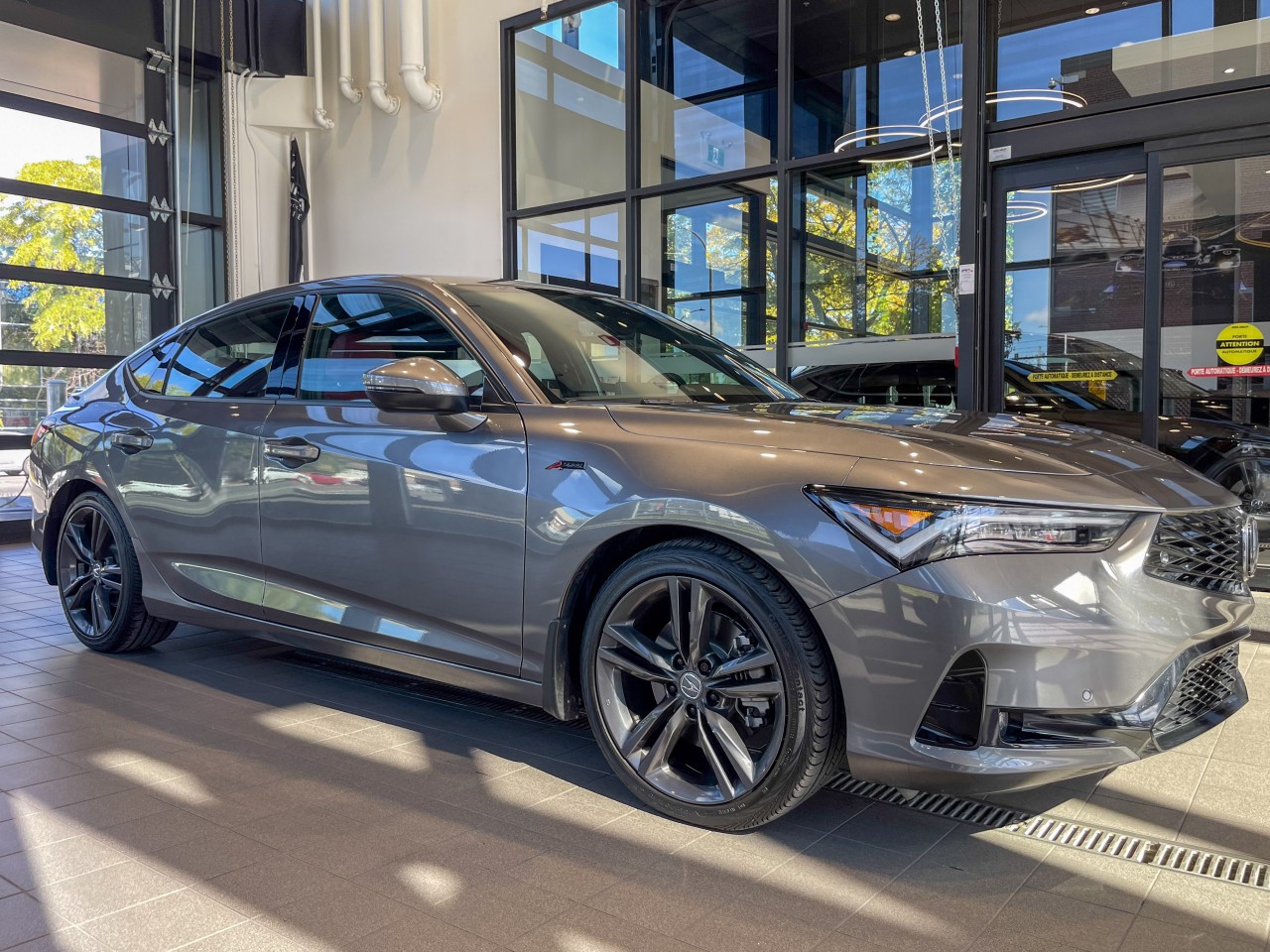 Acura 2025 Integra Elite A-Spec
