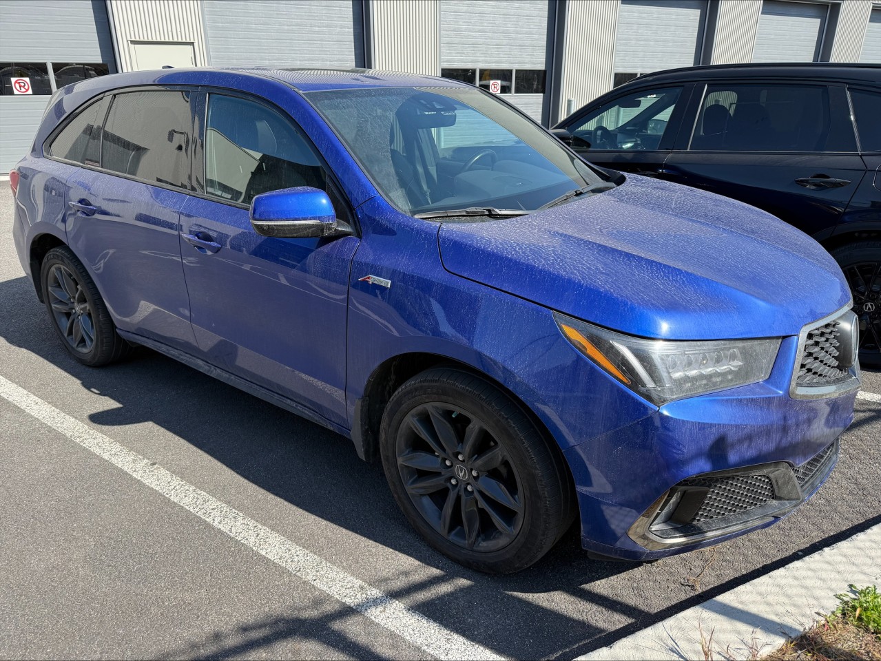 Acura 2019 MDX Elite A-Spec