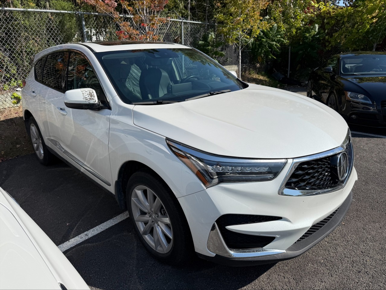 Acura 2021 RDX Tech