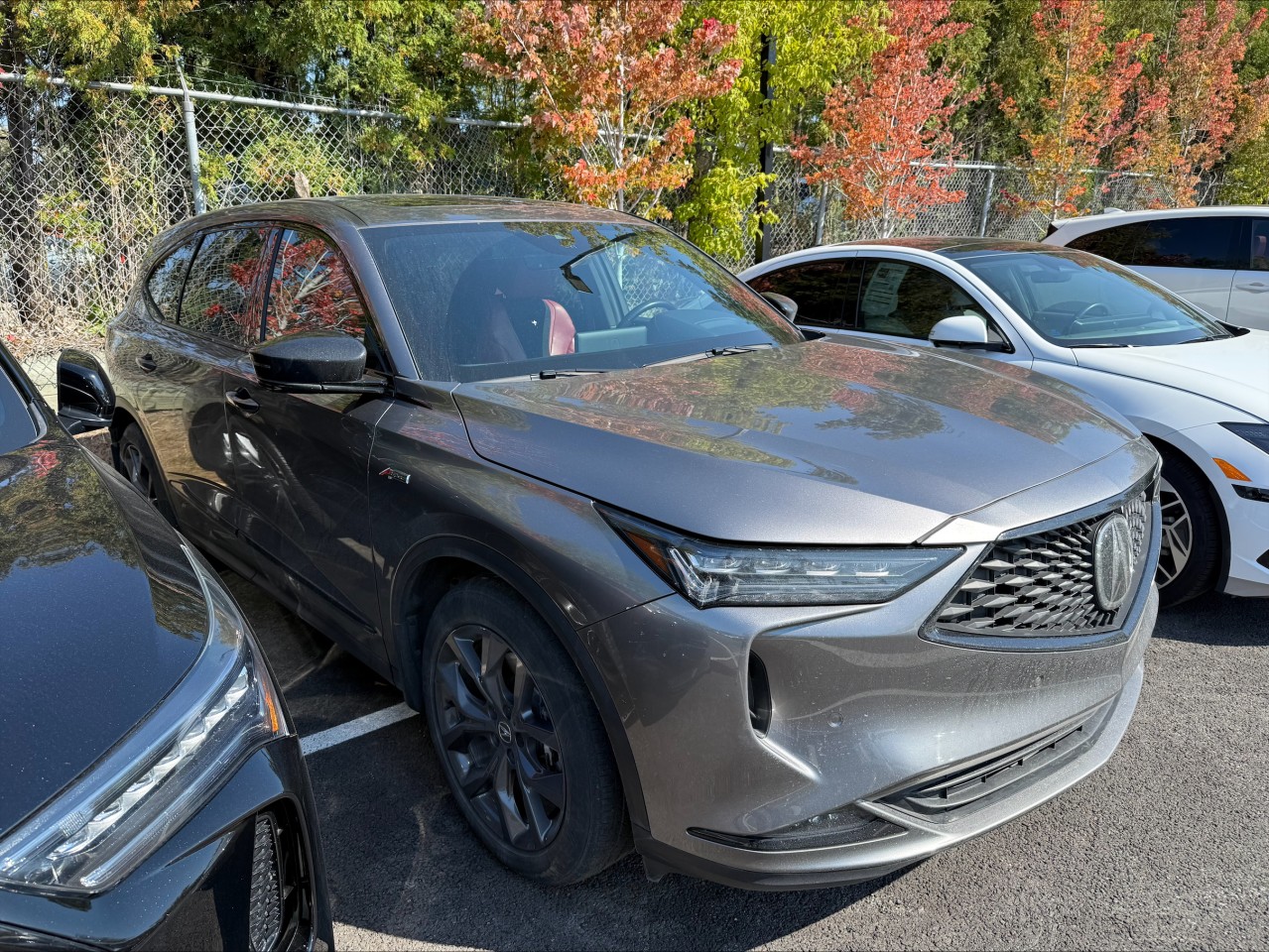 Acura 2022 MDX A-Spec