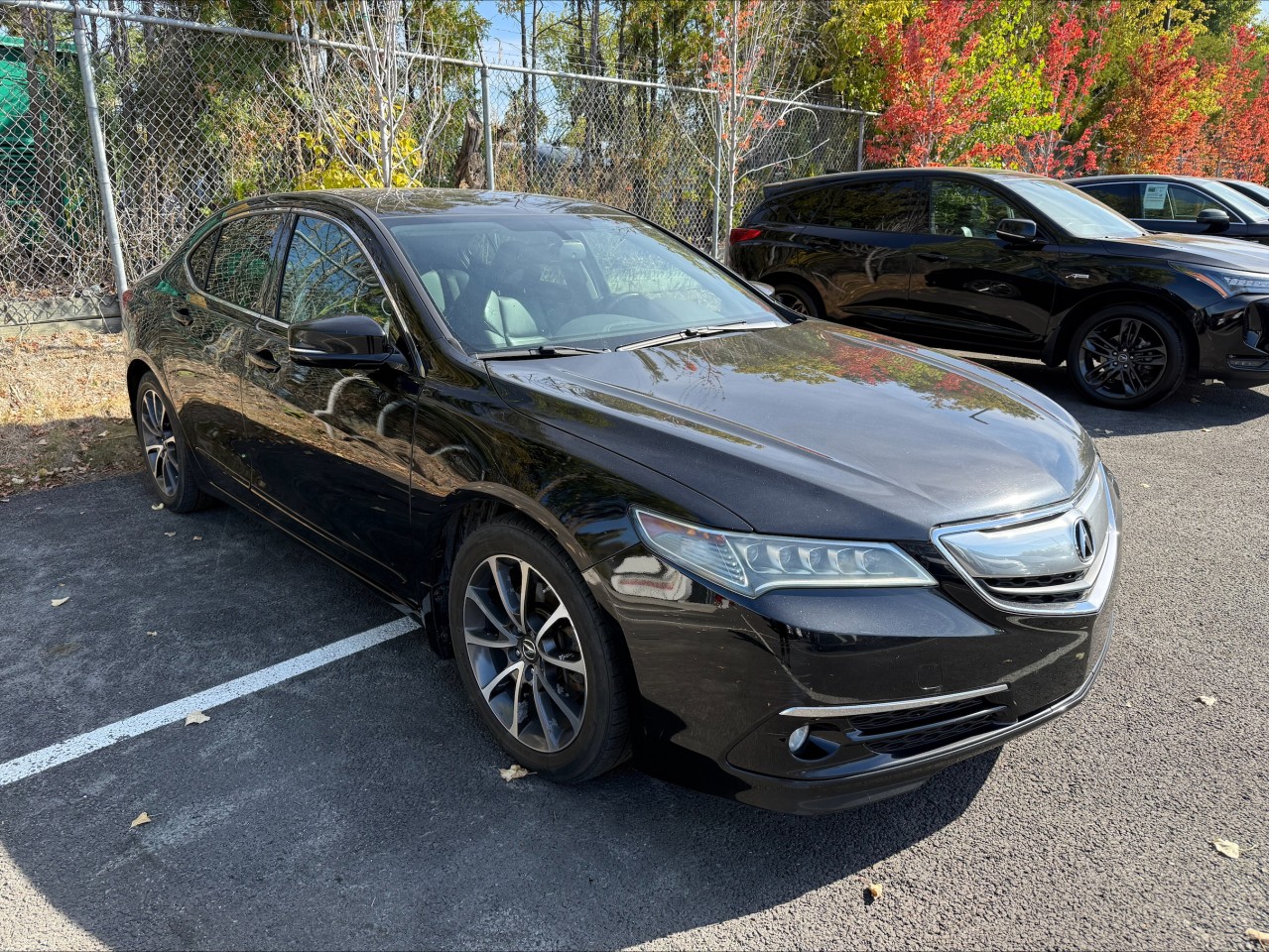 Acura 2015 TLX V6