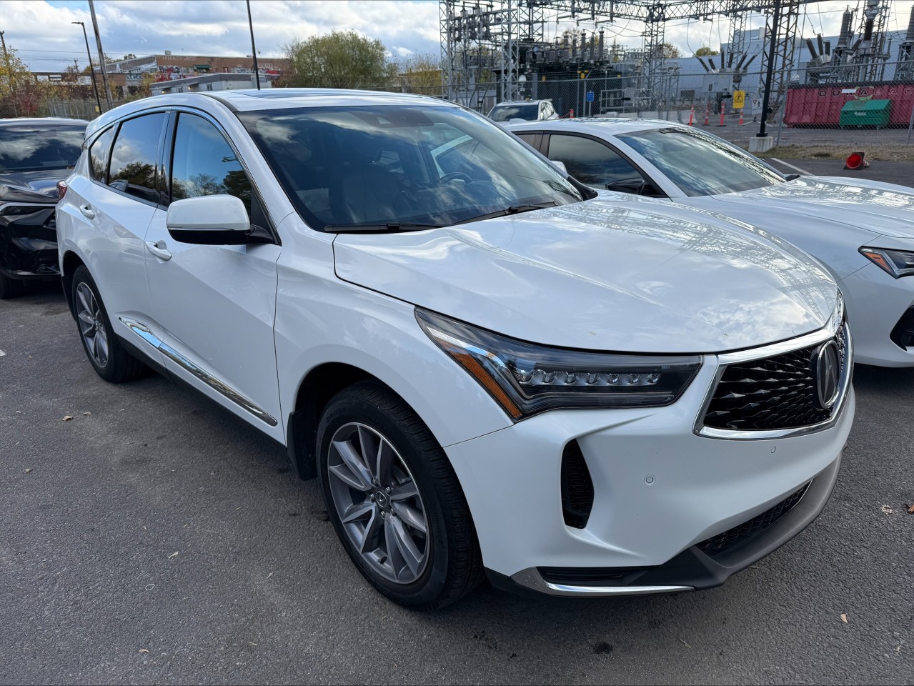 Acura 2022 RDX Tech