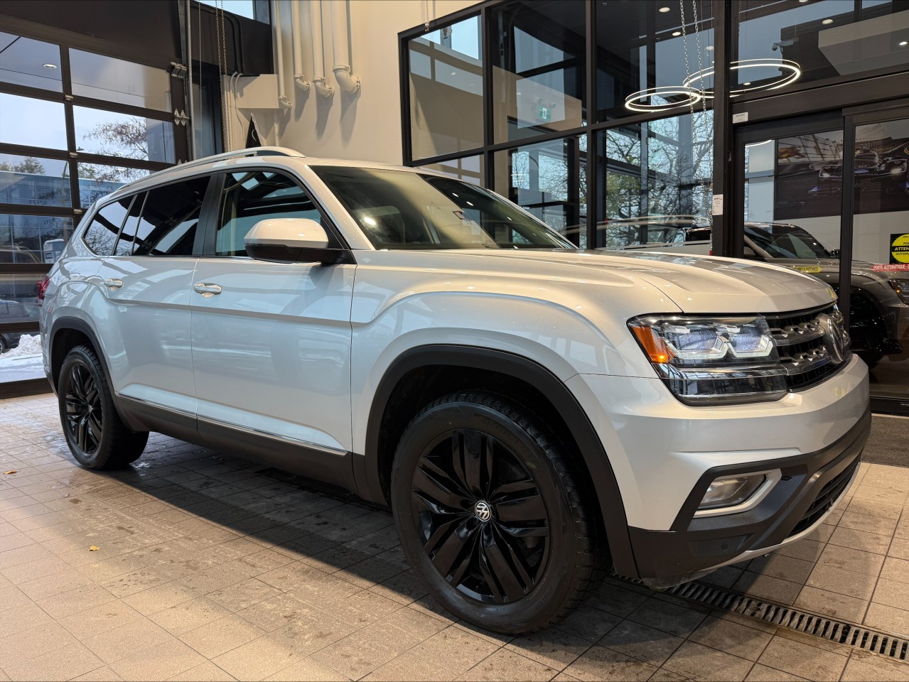 Volkswagen 2018 Atlas Highline