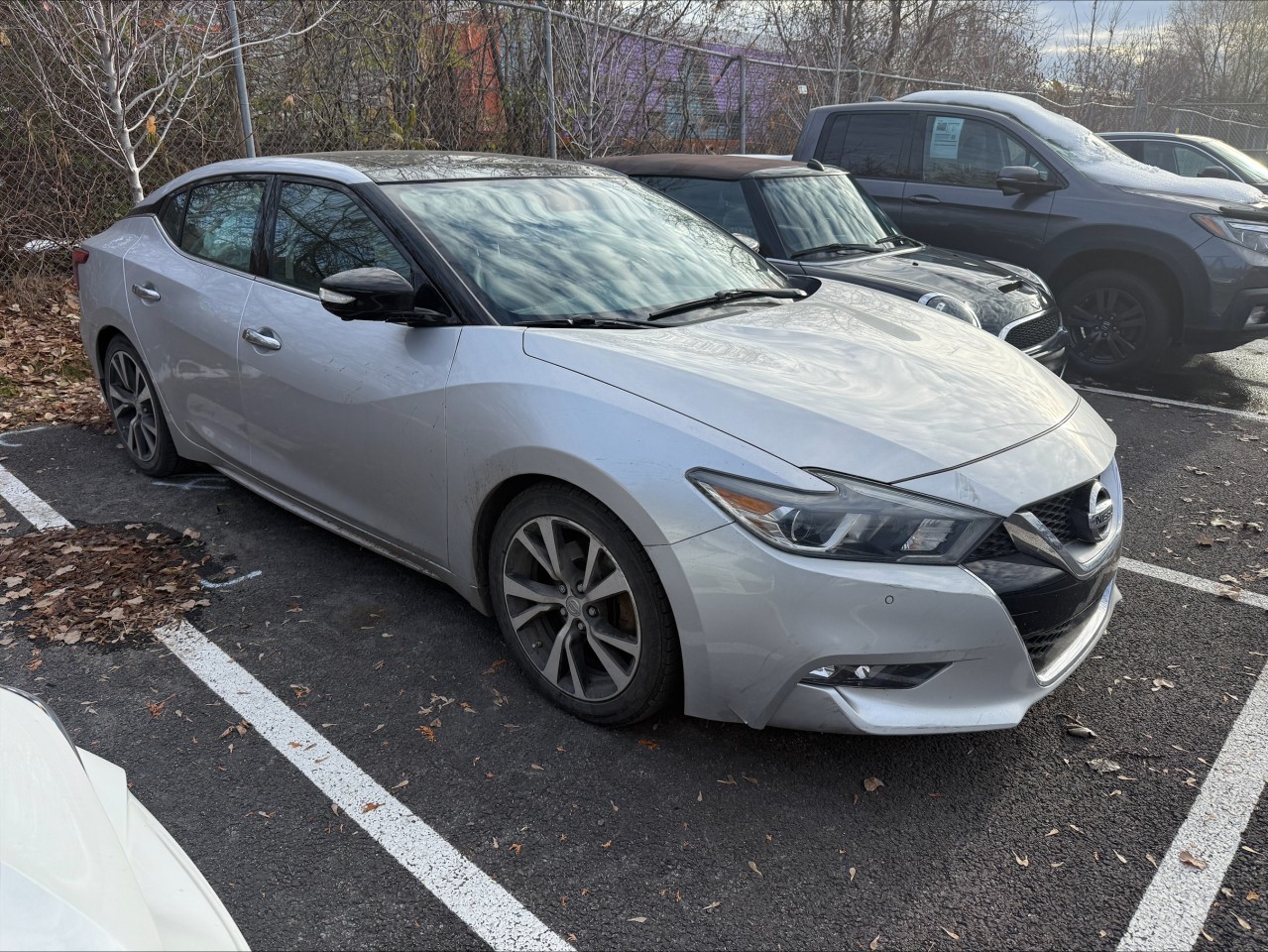 Nissan 2016 Maxima Platinum