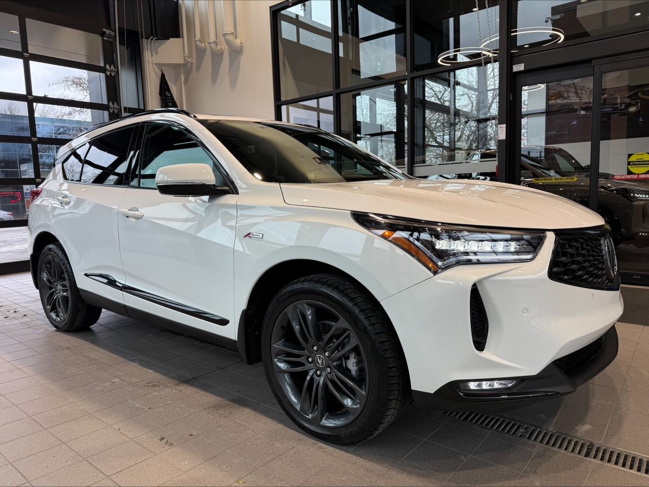 Acura 2022 RDX A-Spec