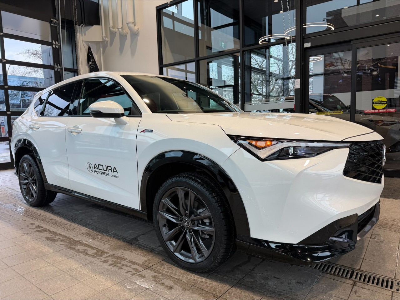 Acura 2025 ADX A-Spec