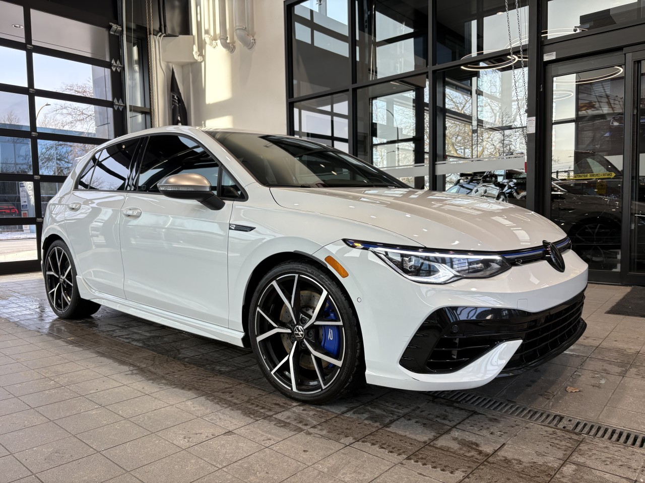 Volkswagen 2023 Golf R DSG