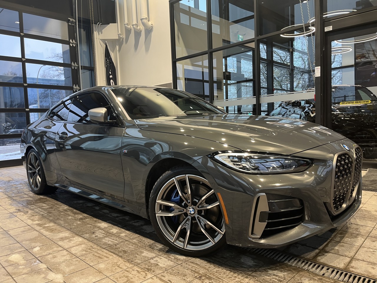 BMW 2022 M440i xDrive Gran Coupe M440i xDrive