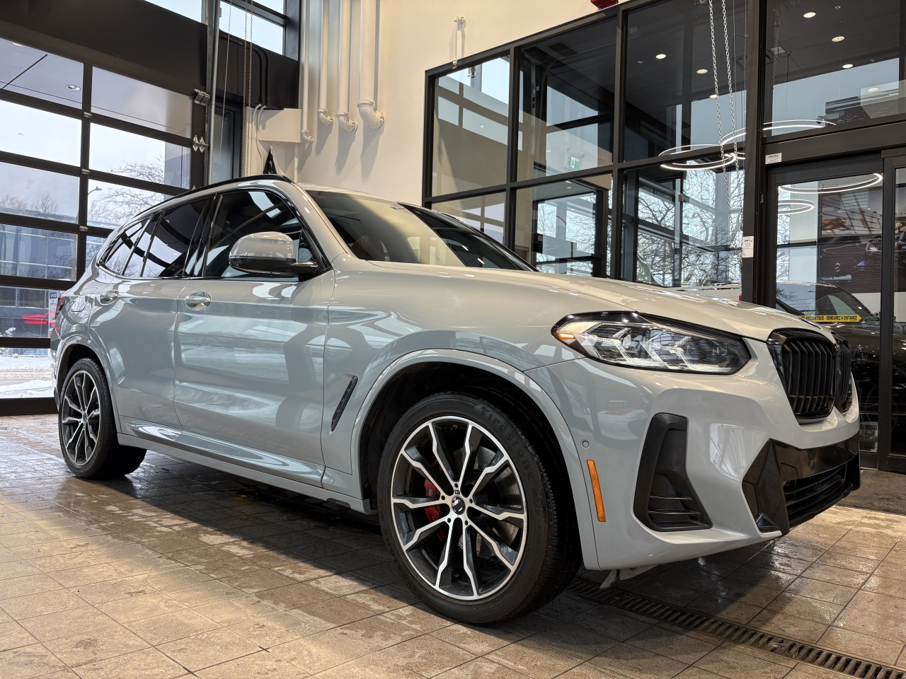 BMW 2022 X3 xDrive30i
