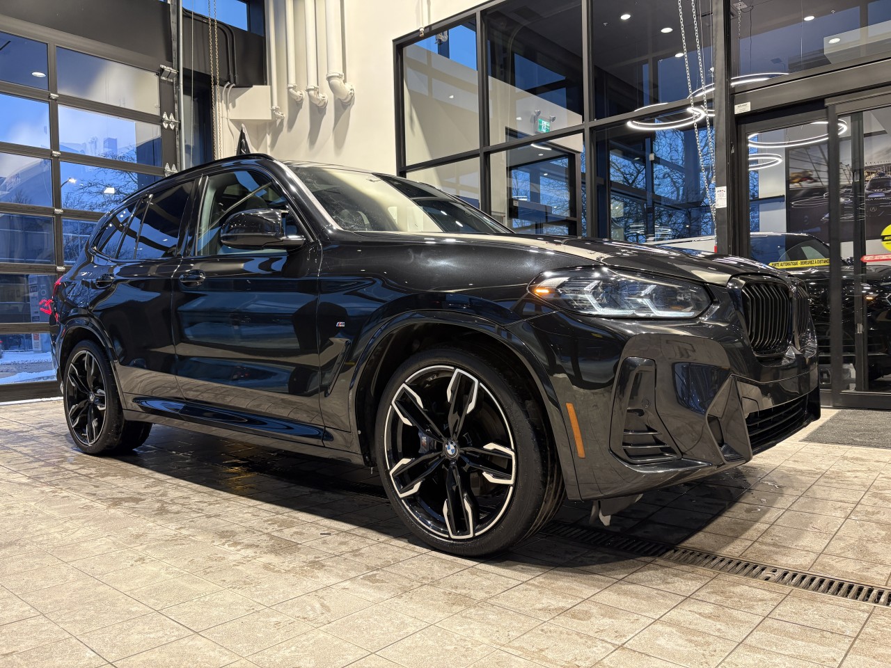 BMW 2023 X3 M40i
