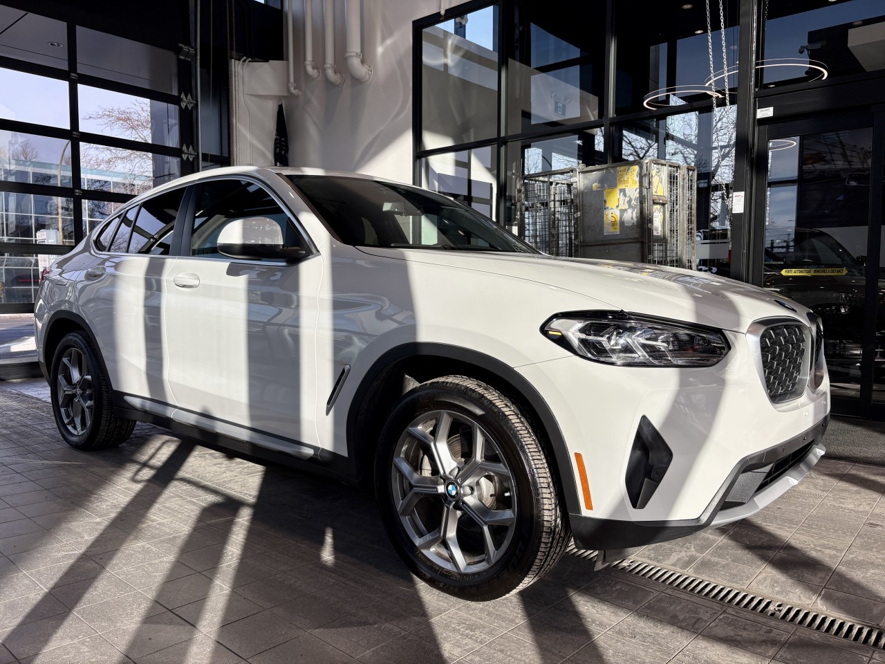 BMW 2025 X4 xDrive30i