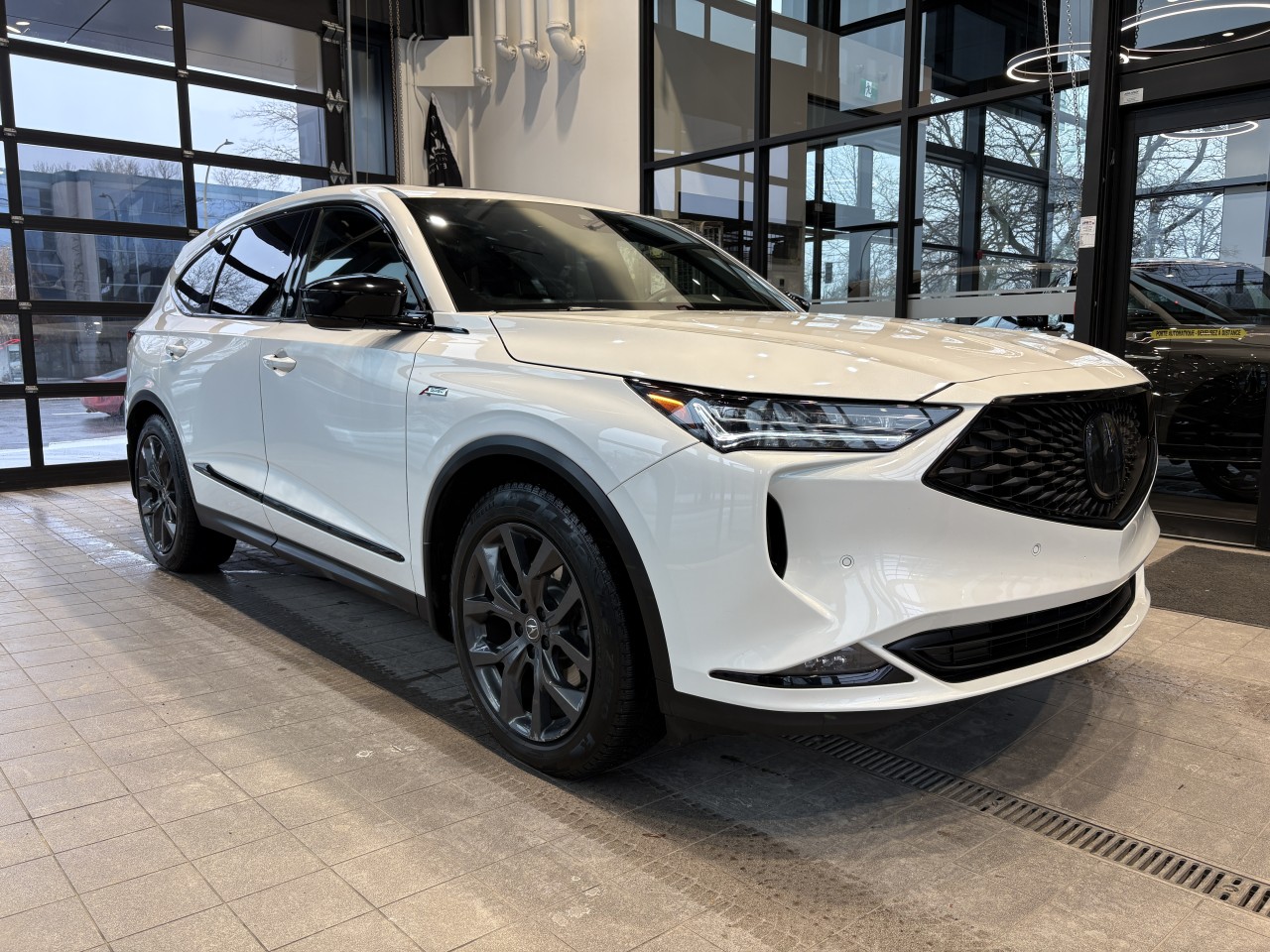 Acura 2022 MDX A-Spec