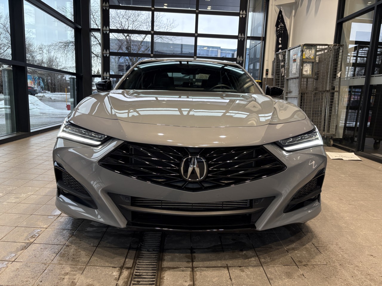 Acura 2025 TLX A-Spec