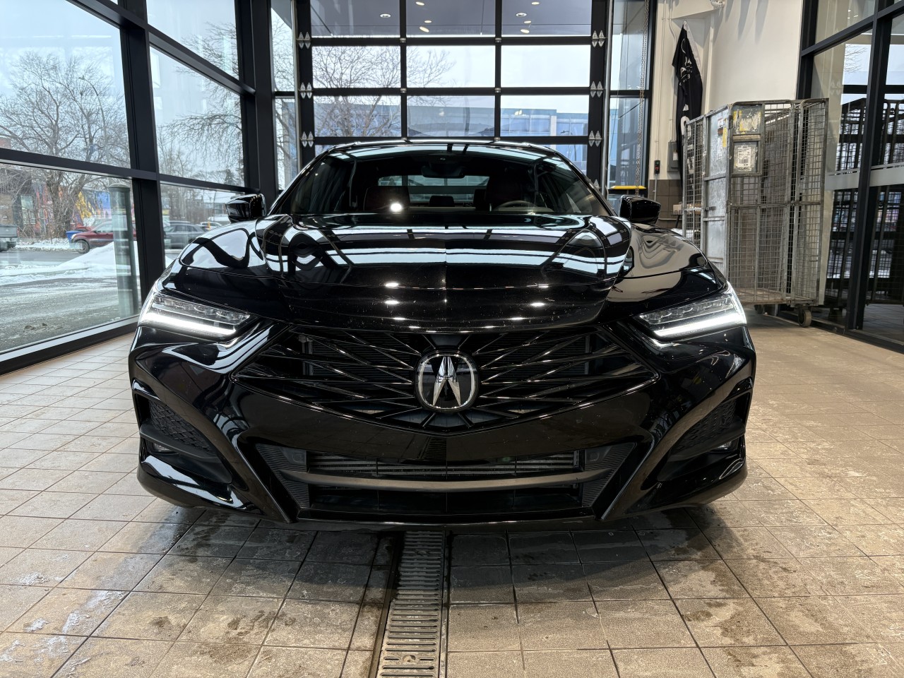 Acura 2024 TLX A-Spec