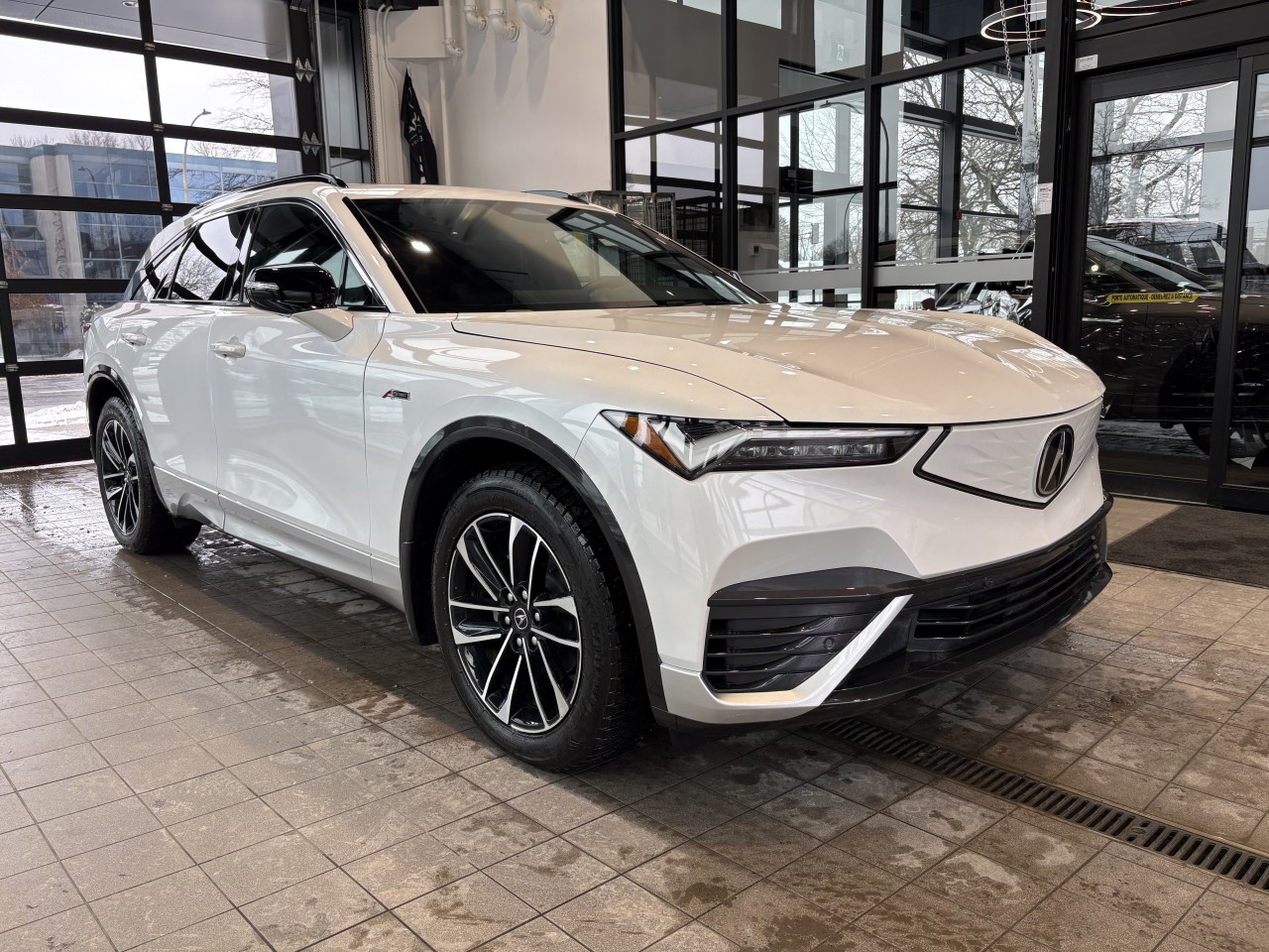 Acura 2024 ZDX w/A-Spec Package