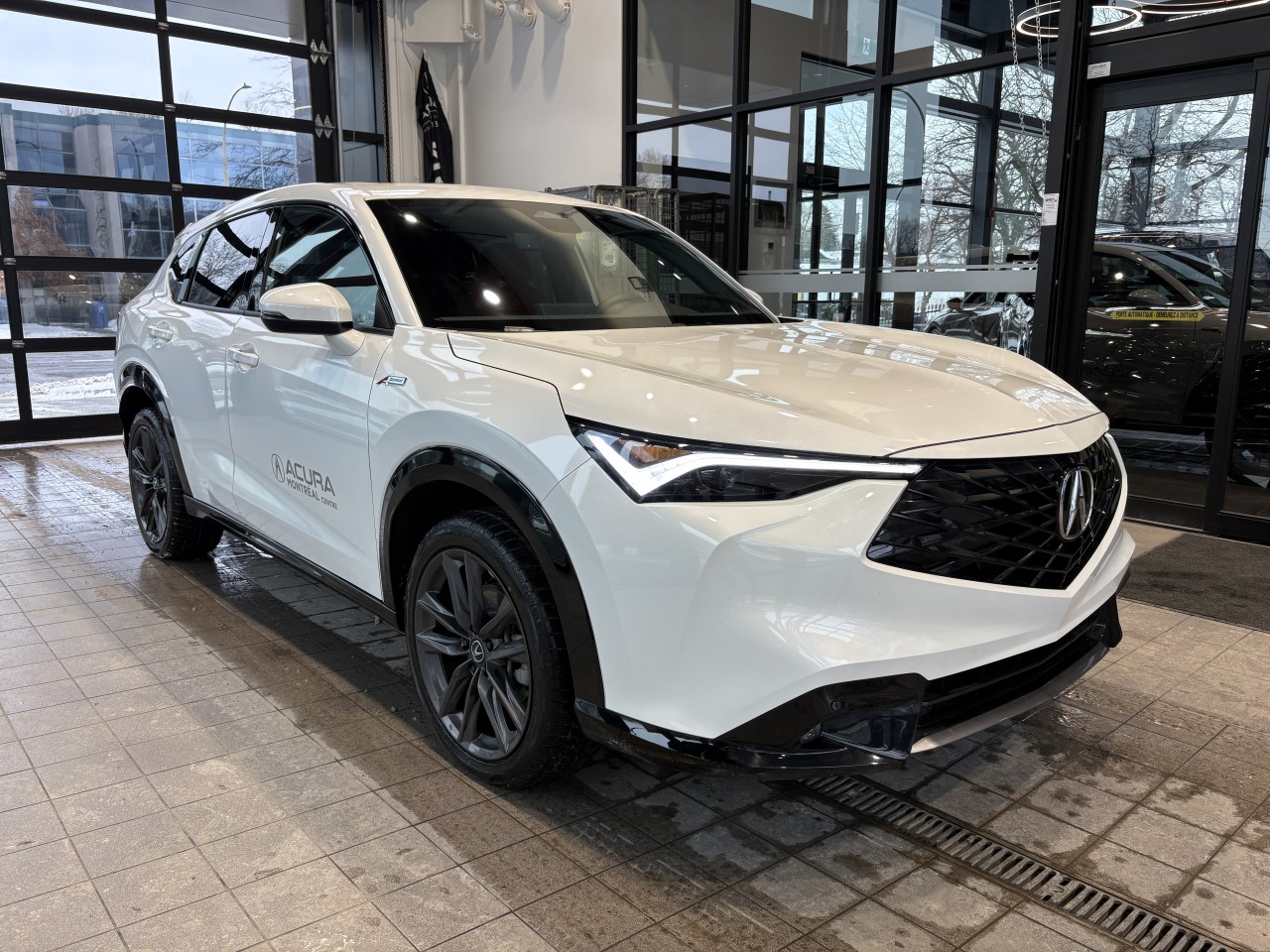 Acura 2025 ADX A-Spec