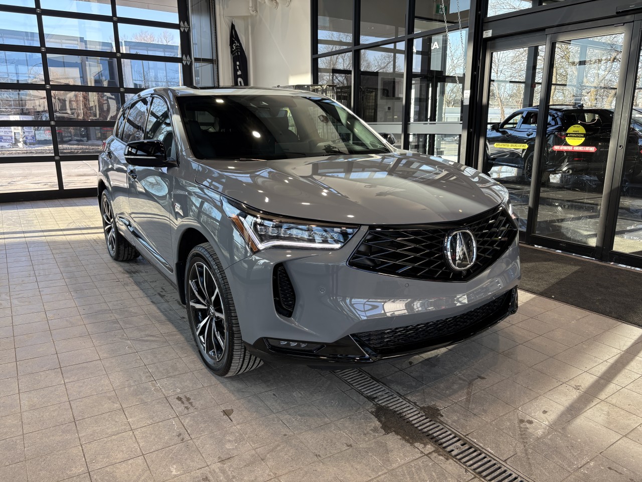 Acura 2026 ADX Platinum Elite A-Spec