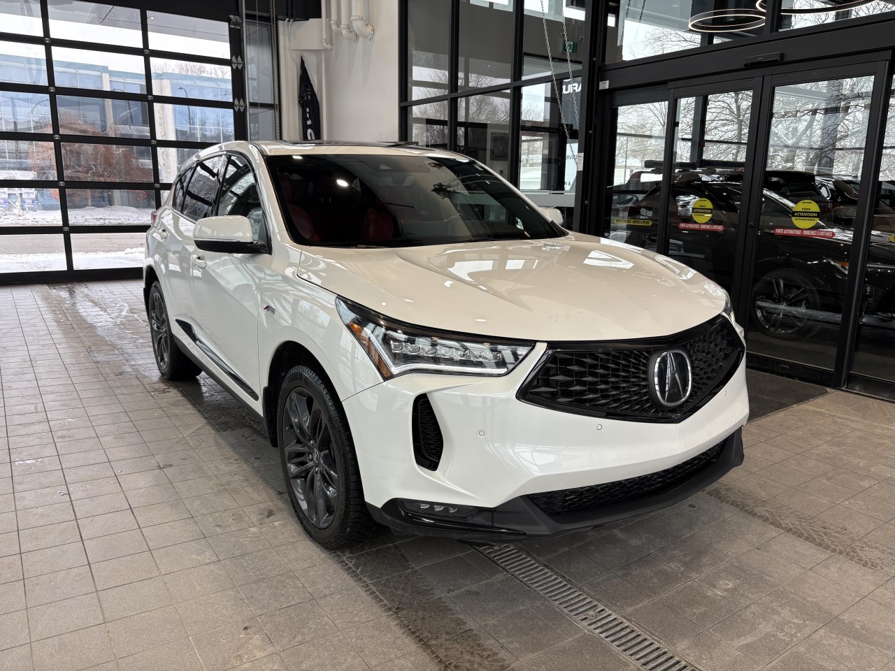 Acura 2023 RDX A-Spec