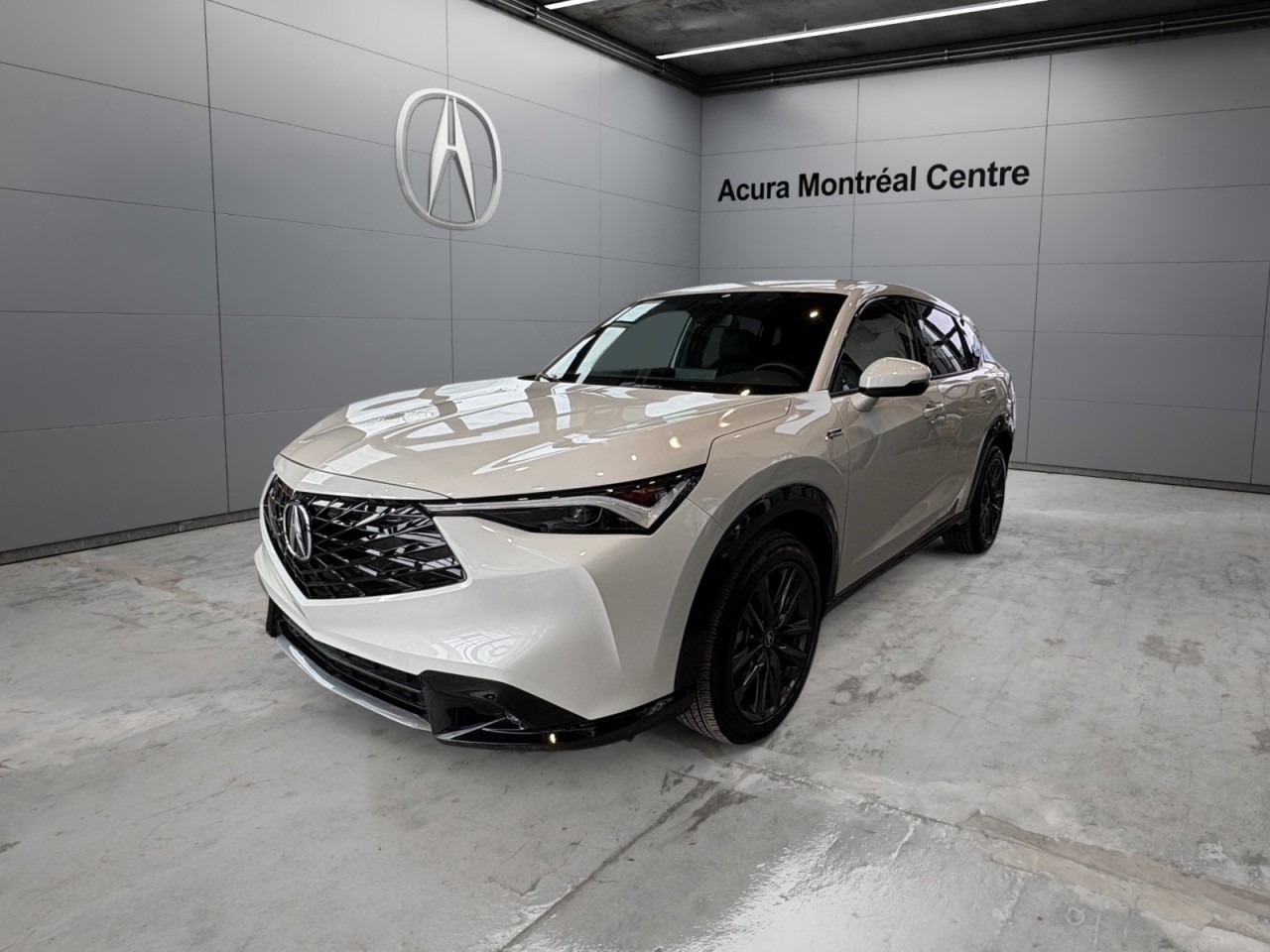 Acura 2025 ADX A-Spec