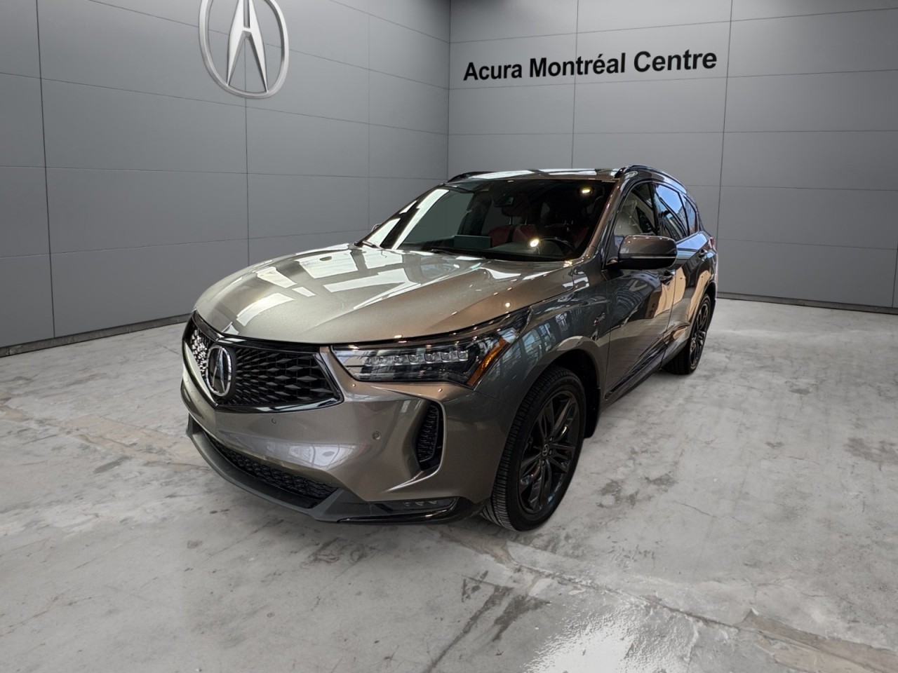 Acura 2022 RDX A-Spec