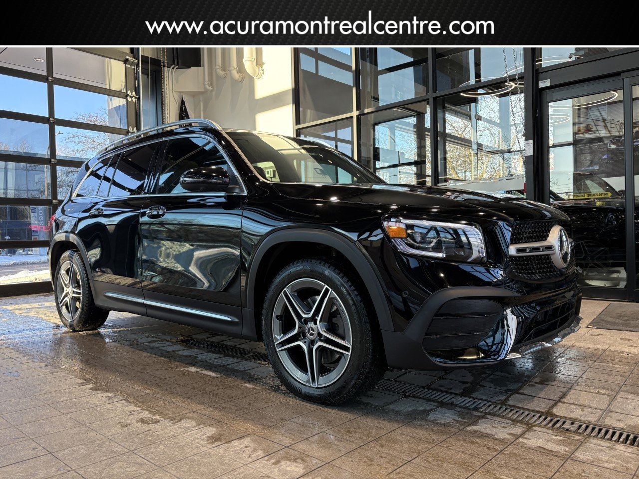 2022 Mercedes-Benz GLB 250 4MATIC