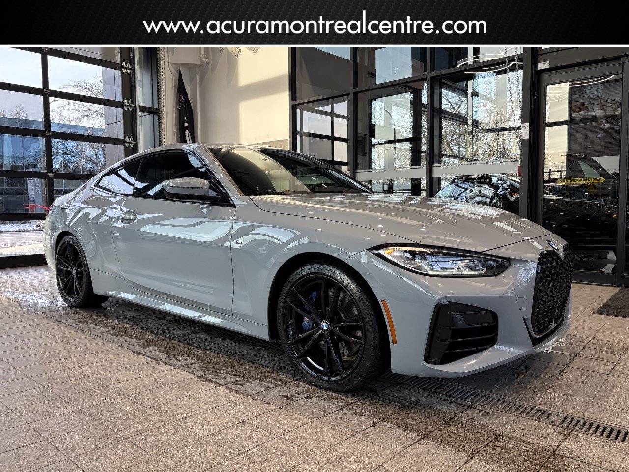 2022 BMW 4 Series M440i Coupe xDrive