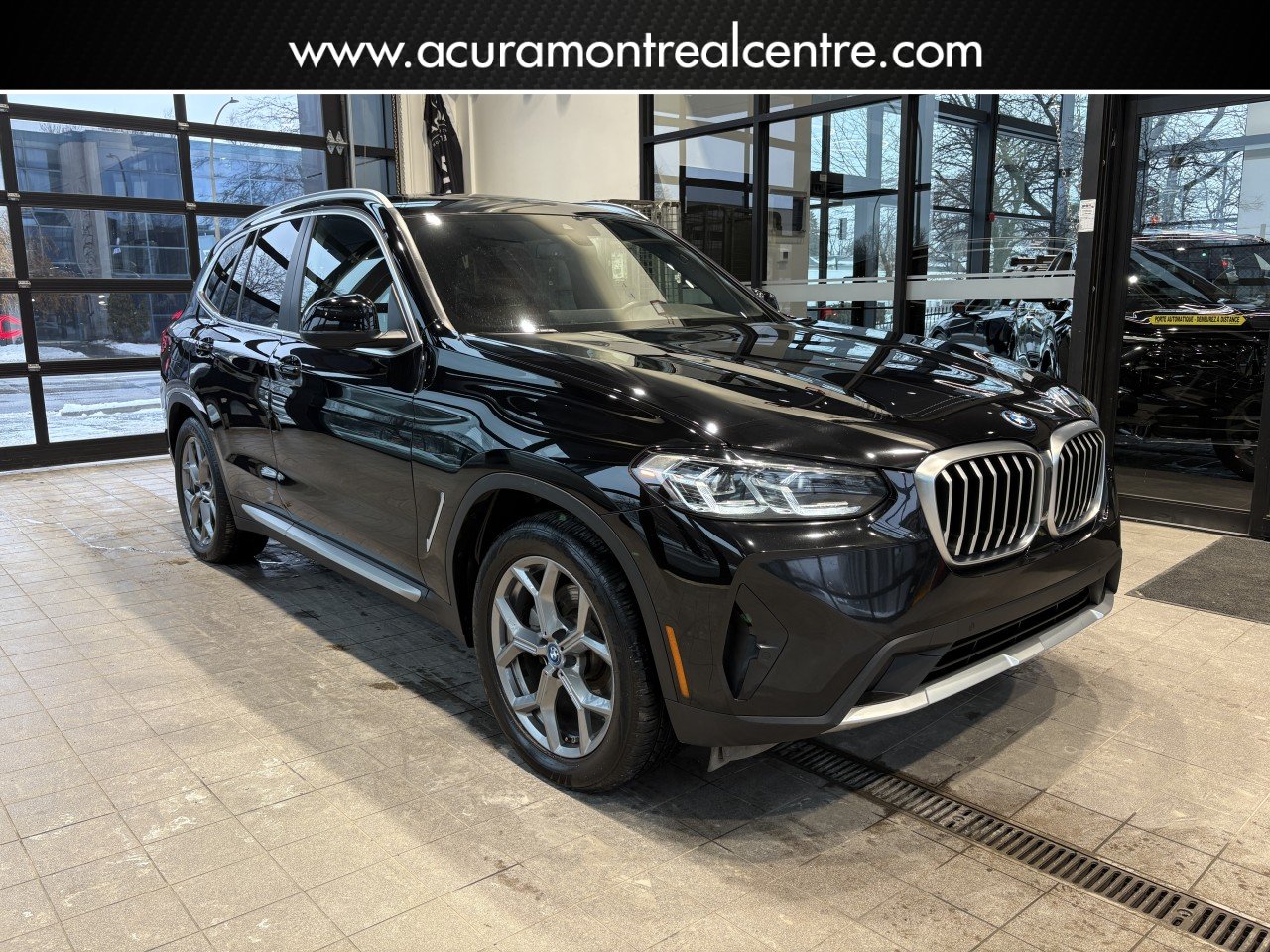 BMW X3 xDrive30e AWD 2023