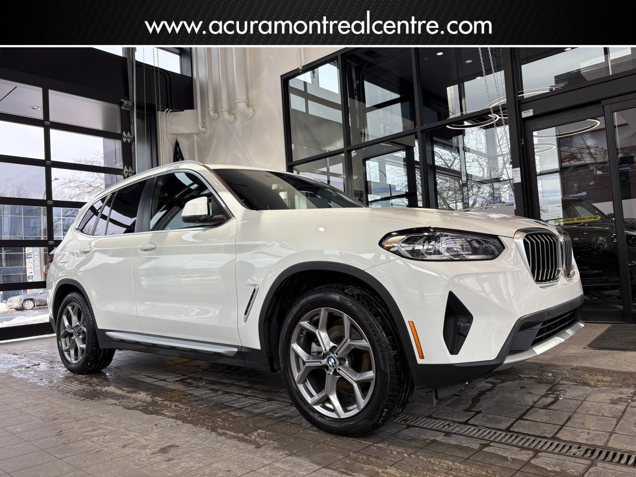 2023 BMW X3 xDrive30i AWD