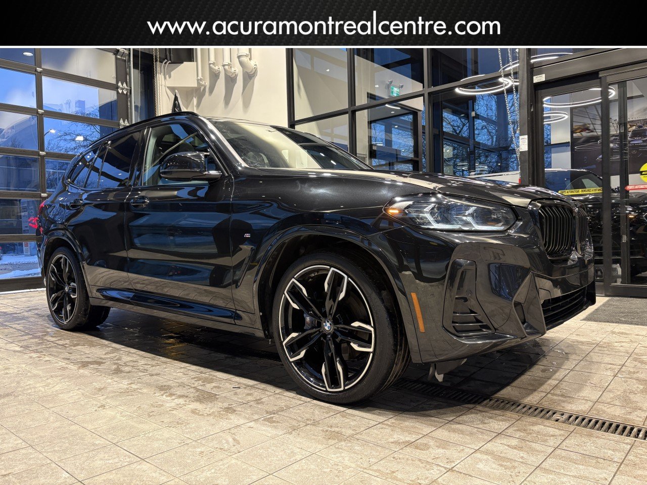 BMW X3 M40i AWD 2023