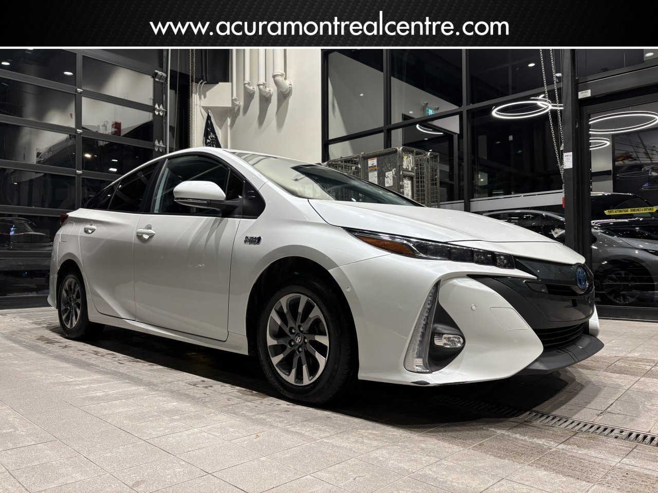 2021 Toyota Prius Prime Upgrade FWD