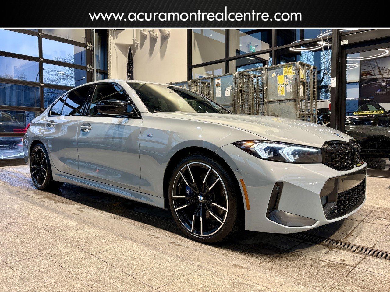 2024 BMW 3 Series M340i xDrive AWD