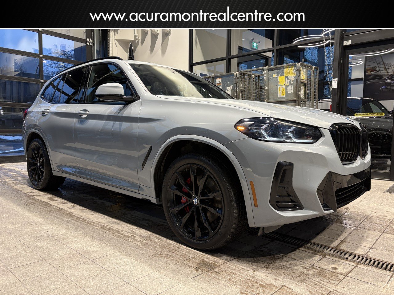 2024 BMW X3 xDrive30i AWD