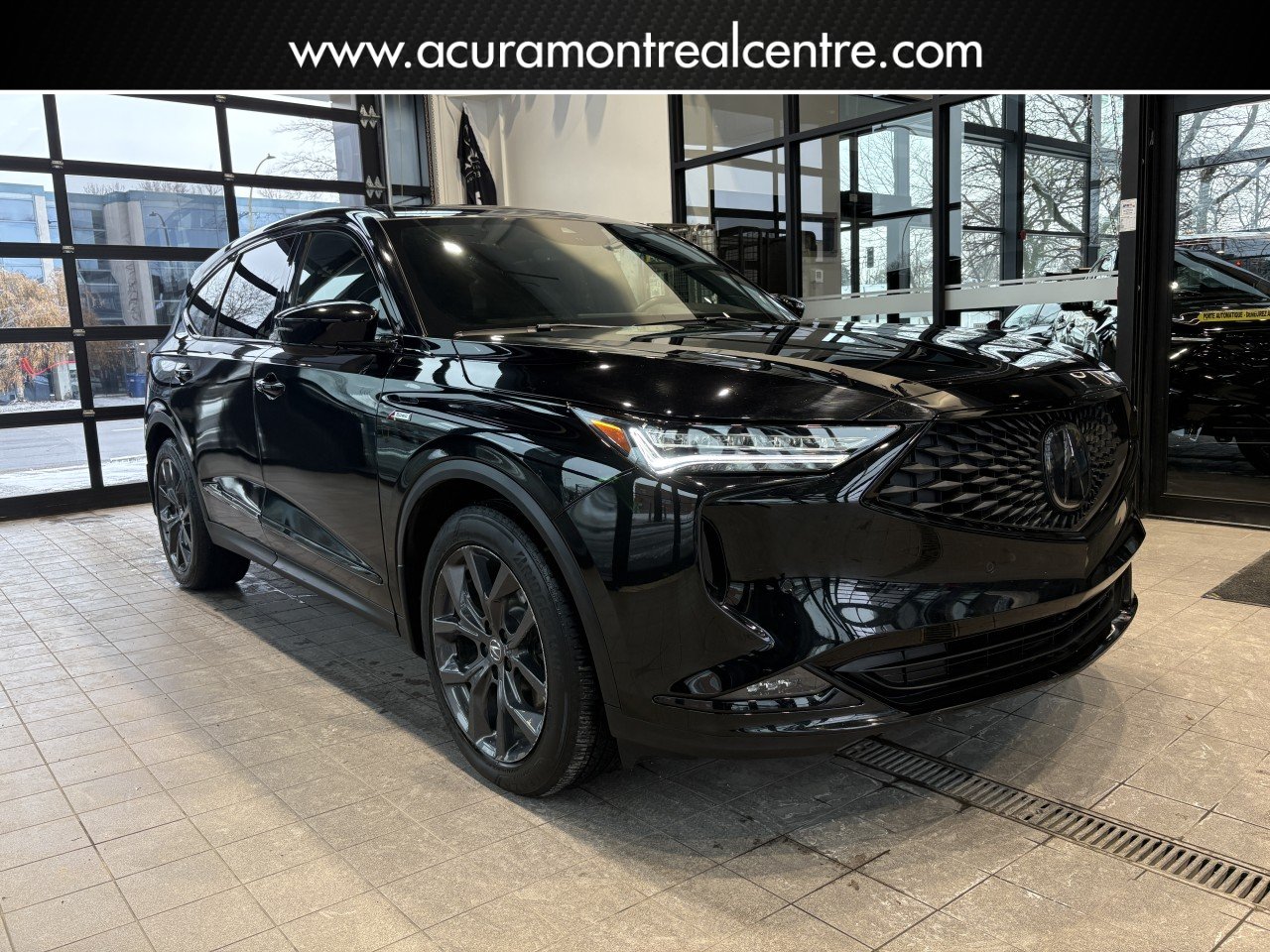 Acura MDX SH-AWD with A-SPEC Package 2023