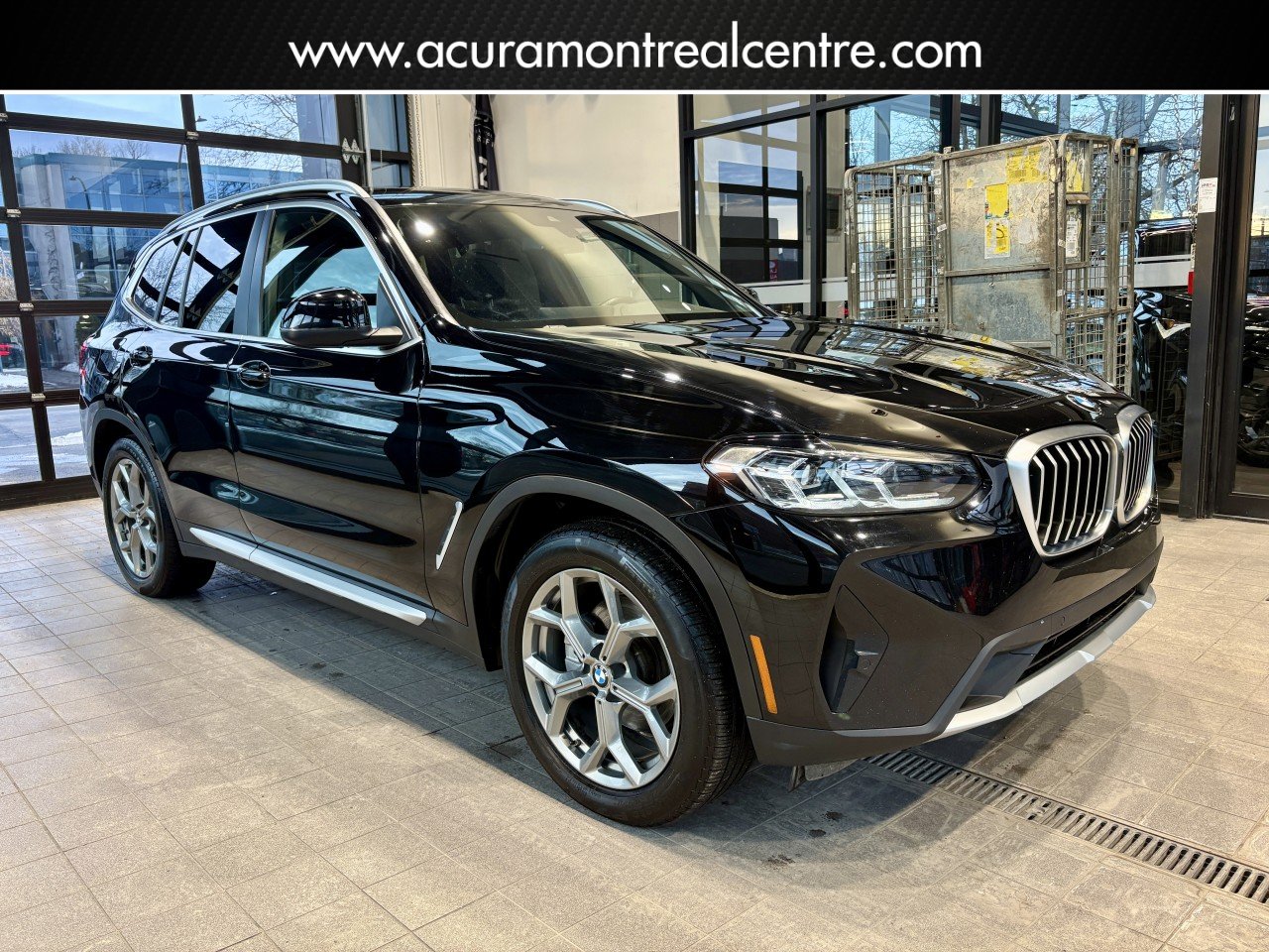 2024 BMW X3 xDrive30i AWD